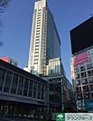 渋谷マークシティ 徒歩6分。 430m