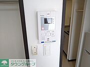 モニターホン標準設置