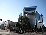 東京工業大学 2400m