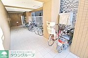 ☆正面玄関☆