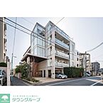 東京都目黒区目黒本町2丁目13-22：物件画像／株式会社タウンハウジング東京　大岡山店