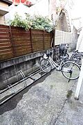 ★自転車置き場★