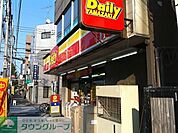 デイリーヤマザキ御園店 徒歩3分。コンビニ 240m