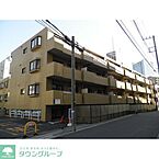 東京都品川区上大崎3丁目13-21：物件画像／株式会社タウンハウジング東京　大岡山店