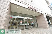 イトーヨーカドー戸越店 100m