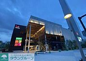 ららテラスHARUMI FLAG 徒歩4分。2024年3月開業 280m