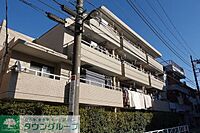 東京都目黒区大岡山1丁目31-30：物件画像／株式会社タウンハウジング東京　大岡山店