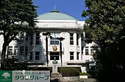 私立星薬科大学 徒歩20分。 1580m