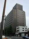 城南信用金庫西大井支店 530m