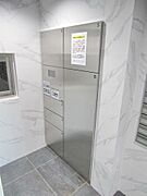 ★便利な宅配ボックス★