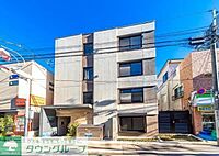 東京都品川区中延2丁目6-19：物件画像／株式会社タウンハウジング東京　大岡山店