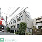 東京都目黒区自由が丘2丁目8-13：物件画像／株式会社タウンハウジング東京　大岡山店
