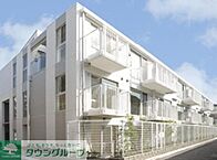 東京都目黒区目黒本町4丁目8-21：物件画像／株式会社タウンハウジング東京　大岡山店
