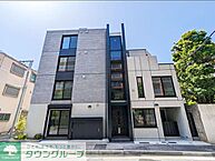 東京都品川区大井3丁目14-6：物件画像／株式会社タウンハウジング東京　大岡山店