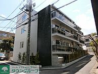 東京都目黒区東山1丁目21-1：物件画像／株式会社タウンハウジング東京　大岡山店
