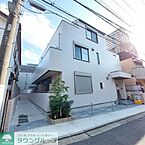 東京都目黒区目黒1丁目23-20：物件画像／株式会社タウンハウジング東京　大岡山店