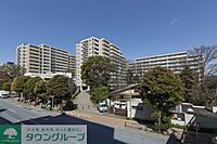 東京都品川区上大崎2丁目10-34：物件画像／株式会社タウンハウジング東京　大岡山店