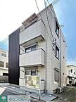 東京都目黒区目黒本町6丁目16-17：物件画像／株式会社タウンハウジング東京　大岡山店