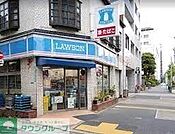 ローソン目黒二丁目店 徒歩6分。 470m