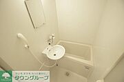 同タイプの間取り撮影につき実際の物件とは異なる場合があります