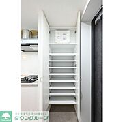 シューズボックス