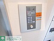 ★安心のオートロック★