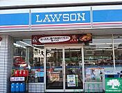 ローソン・スリーエフ荏原一丁目店 徒歩5分。 380m