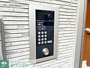 オートロック