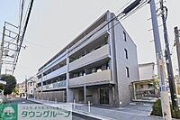東京都品川区旗の台5丁目28-1：物件画像／株式会社タウンハウジング東京　大岡山店