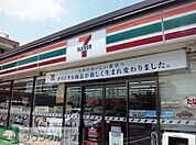 セブンイレブン 98m