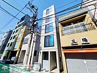 東京都目黒区目黒本町4丁目1-4：物件画像／株式会社タウンハウジング東京　大岡山店