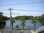 洗足池公園 970m