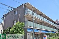 東京都目黒区平町2丁目22-15：物件画像／株式会社タウンハウジング東京　大岡山店