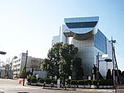 東京工業大学 861m