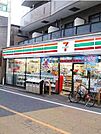セブンイレブン 492m
