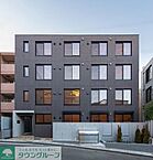 東京都品川区荏原1丁目9-5：物件画像／株式会社タウンハウジング東京　大岡山店
