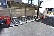 ★自転車置き場★