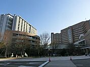 国立成育医療センター 581m