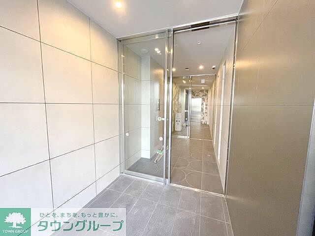 エントランス