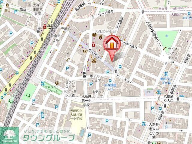 地図