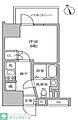 レジディア蒲田42階10.4万円