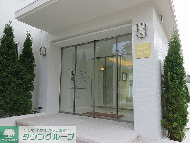 エントランス