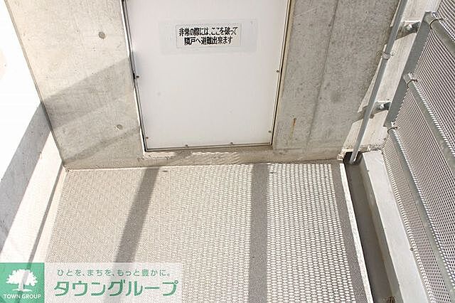 バルコニー