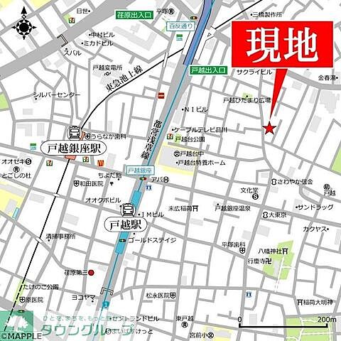 地図