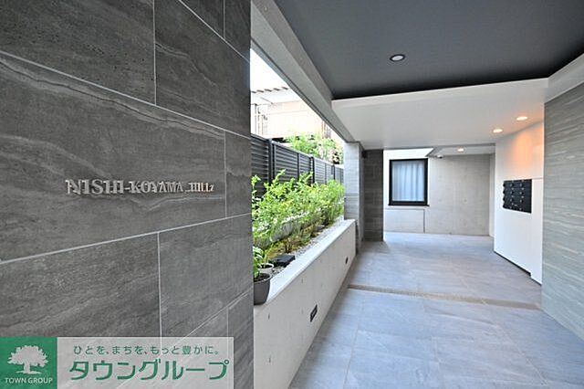 エントランス