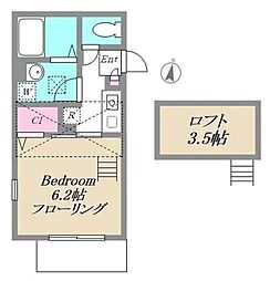 中央林間駅 6.6万円