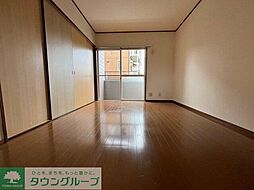 ハイツ佐久間 102 1階2Kのリビング/ダイニング