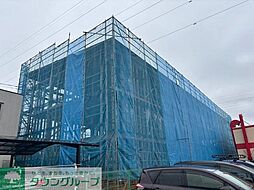 京王相模原線 橋本駅 徒歩15分の賃貸アパート