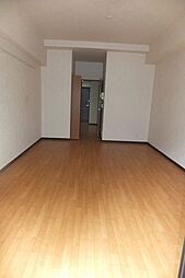 ルミエール・ヒロ 504 5階1Kのリビング/ダイニング