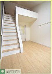 MOUHAUS淵野辺 206 2階1Kのリビング/ダイニング